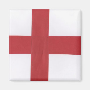 England Flag Magnet