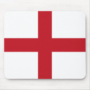 England Flag Mousepad