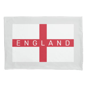 England flag pillowcase sleeve for bed