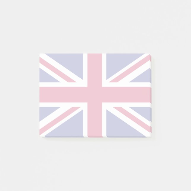 England Flag Post-it Notes (Front)