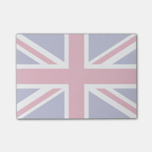 England Flag Post-it Notes