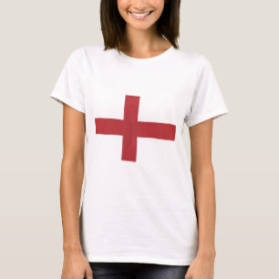 England Flag T-Shirt