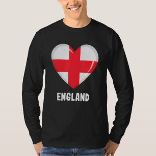 England Flag T-Shirt