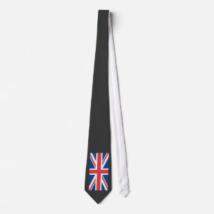 ENGLAND FLAG TIE