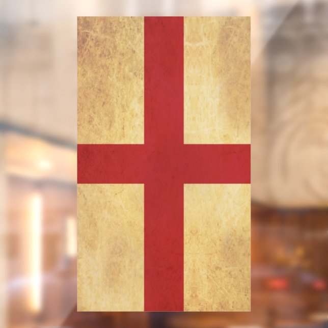 England Flag Vintage Design (Sheet 2)