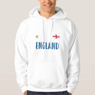 England Football Fan Shirt English Flag