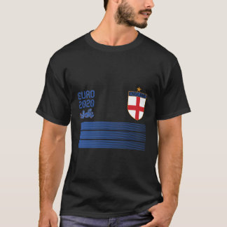 England Football Jersey 2020 England Soccer T-Shirt