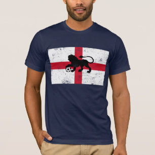 England Football T-Shirt