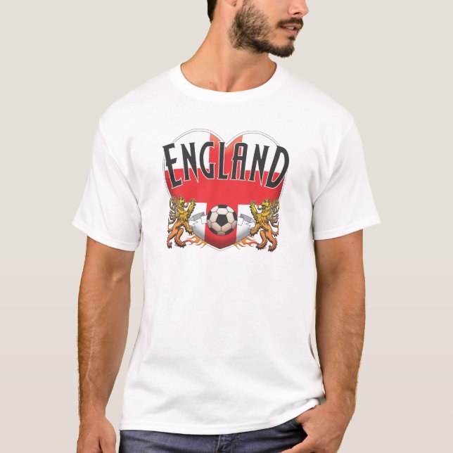 England Forever T-Shirt (Front)