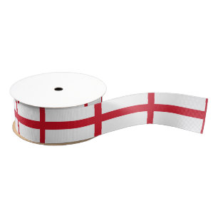 England Grosgrain Ribbon