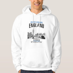England Hoodie