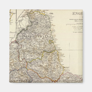 England I Magnet