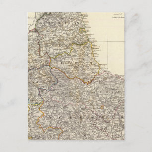 England I Postcard