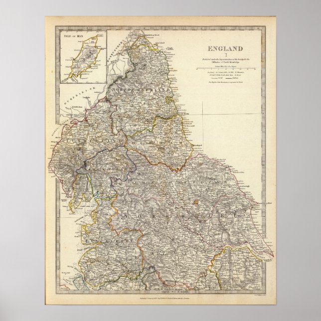 England I Poster (Front)