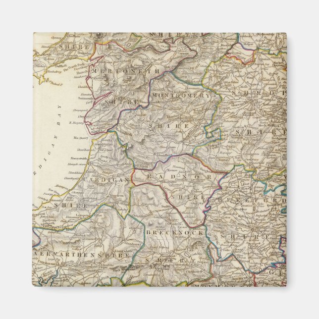 England II Magnet (Front)