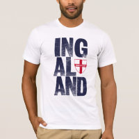 England Ingaland White