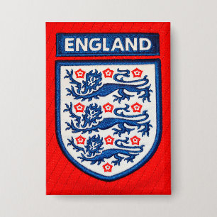 England International Football club badge