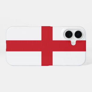 England iPhone 16 Case