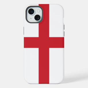 England iPhone 15 Plus Case