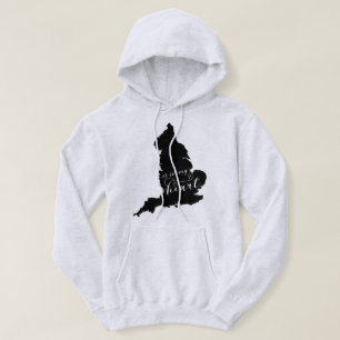 England Is In My Heart Hoodie