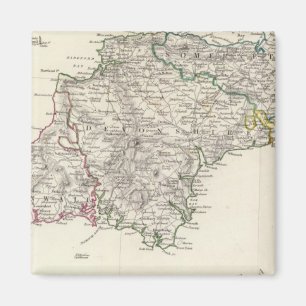 England IV Magnet