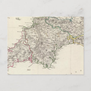England IV Postcard