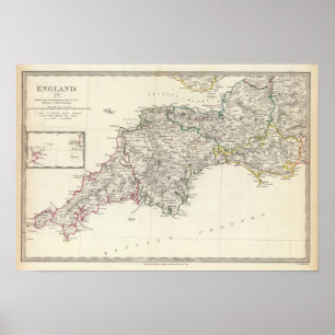 England IV Poster