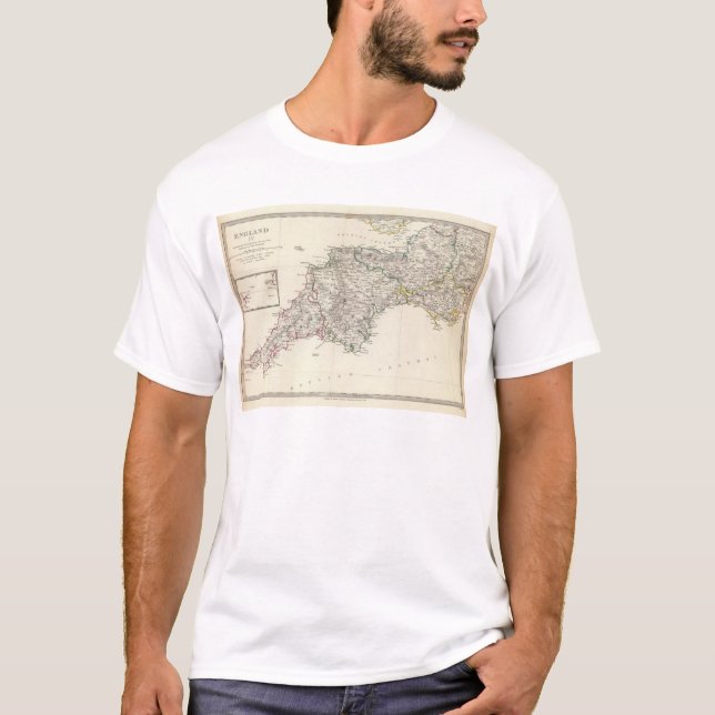 England IV T-Shirt (Front)
