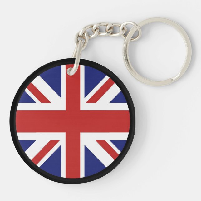 england key ring (Back)