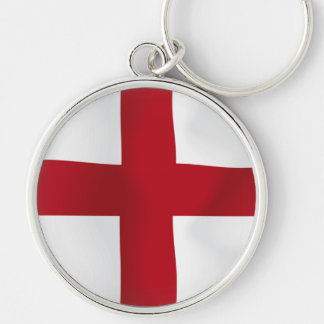 England Key Ring