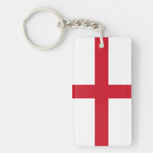 England Key Ring