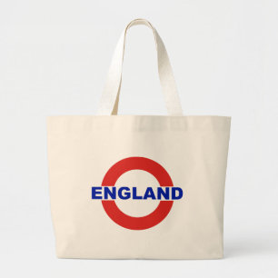 ENGLAND LARGE TOTE BAG