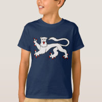 England Lion British Lion crest