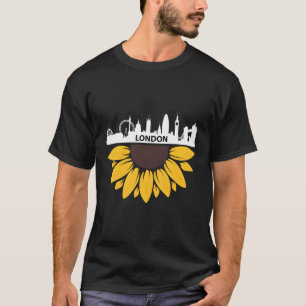 England London For Uk British London T-Shirt