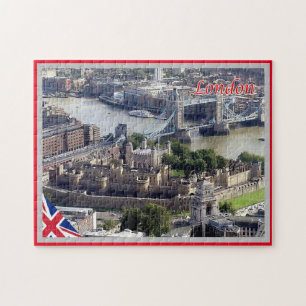 England - London  - Jigsaw Puzzle