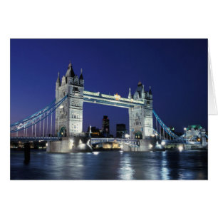 England, London, Tower Bridge 3