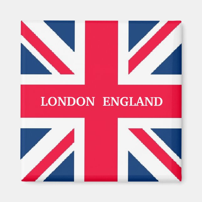 ENGLAND MAGNET (Front)