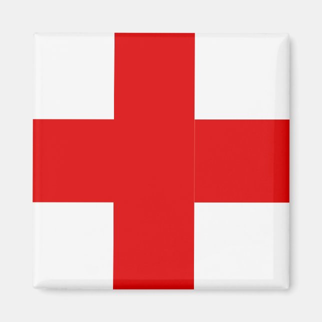 England Magnet (Front)