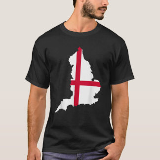 England map flag T-Shirt