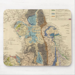 England Mouse Pad