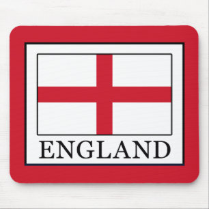 England Mouse Pad