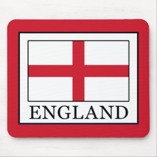 England Mouse Pad