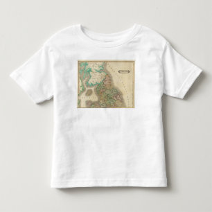 England north toddler T-Shirt