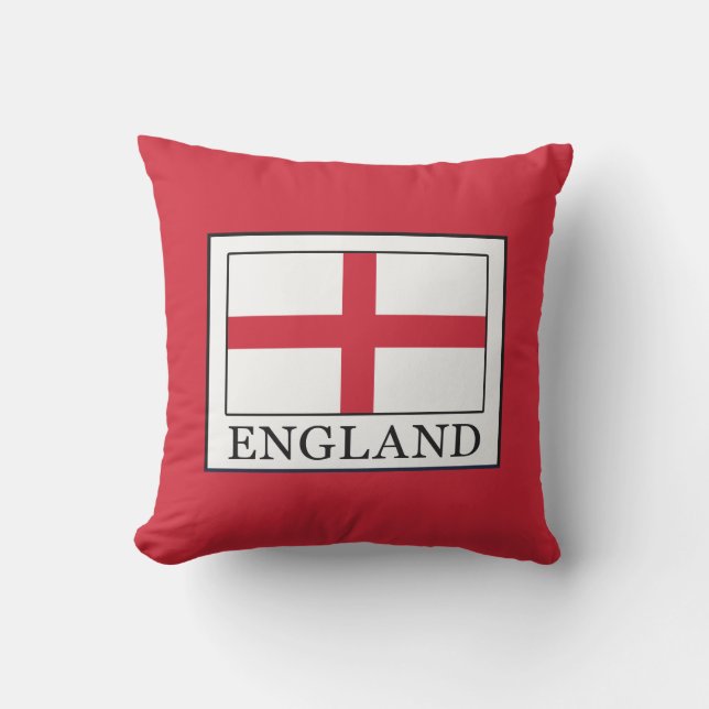 England Outdoor Cushion (Front)