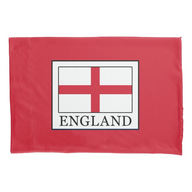 England Pillowcase (Front)