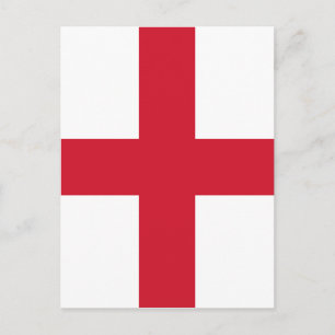 england postcard