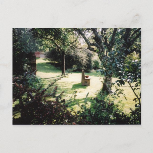 England Postcard (Front)