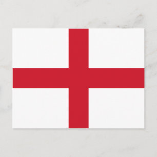England Postcard