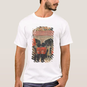England, proclamation of the new King George V T-Shirt