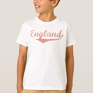 England Revolution Style T-Shirt